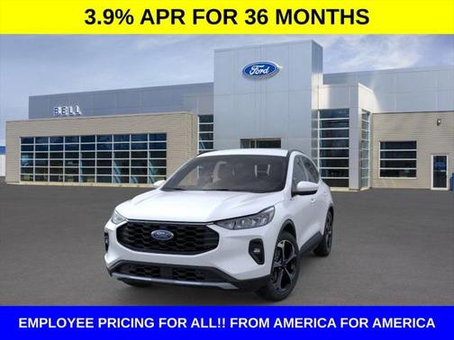 2025 Ford Escape ST-Line Select