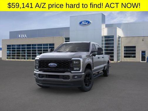 2025 Ford F-350 XL