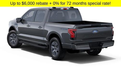 2025 Ford F-150 Lightning Flash