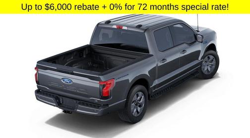 2025 Ford F-150 Lightning Flash