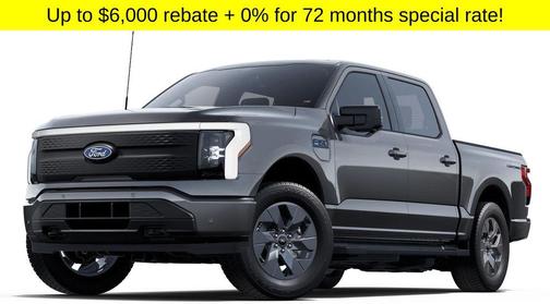 2025 Ford F-150 Lightning Flash