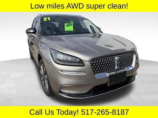 2021 Lincoln Corsair Reserve