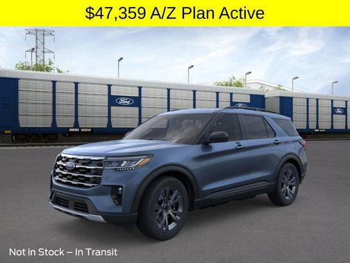 2026 Ford Explorer Active w/200A Pkg
