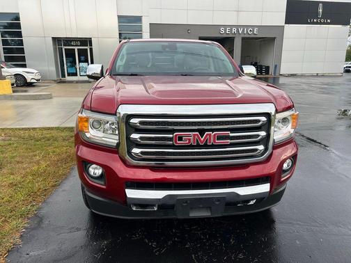 2018 GMC Canyon SLT