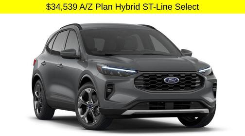 2026 Ford Escape ST-Line Select