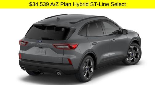 2026 Ford Escape ST-Line Select