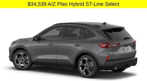 2026 Ford Escape ST-Line Select