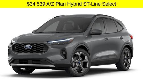 2026 Ford Escape ST-Line Select