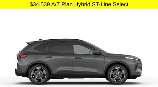 2026 Ford Escape ST-Line Select
