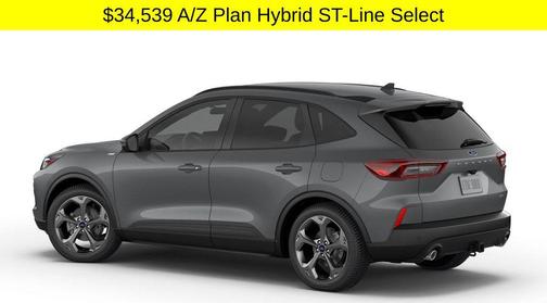 2026 Ford Escape ST-Line Select