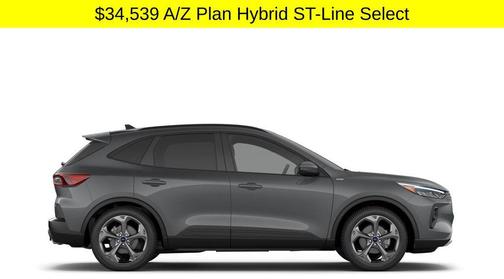2026 Ford Escape ST-Line Select