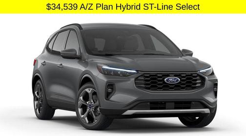 2026 Ford Escape ST-Line Select