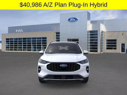 2026 Ford Escape PHEV SE