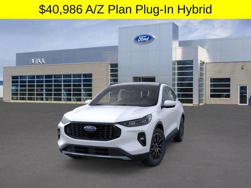 2026 Ford Escape PHEV SE