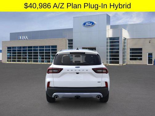 2026 Ford Escape PHEV SE