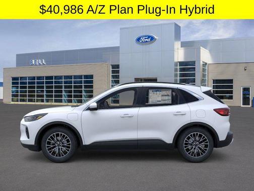 2026 Ford Escape PHEV SE