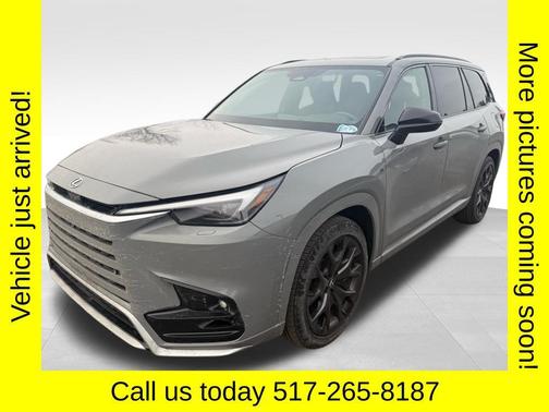 2025 Lexus TX 500h 