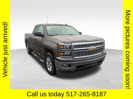 2014 Chevrolet Silverado 1500 1LT