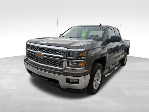 2014 Chevrolet Silverado 1500 1LT