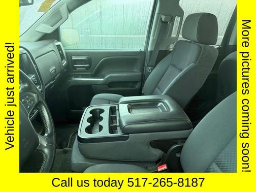 2014 Chevrolet Silverado 1500 1LT