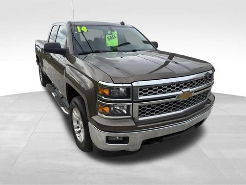 2014 Chevrolet Silverado 1500 1LT