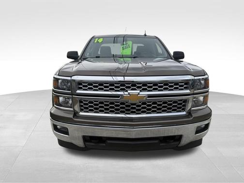 2014 Chevrolet Silverado 1500 1LT