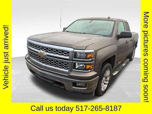 2014 Chevrolet Silverado 1500 1LT