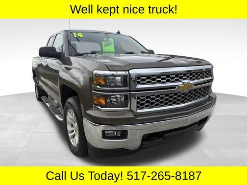 2014 Chevrolet Silverado 1500 1LT