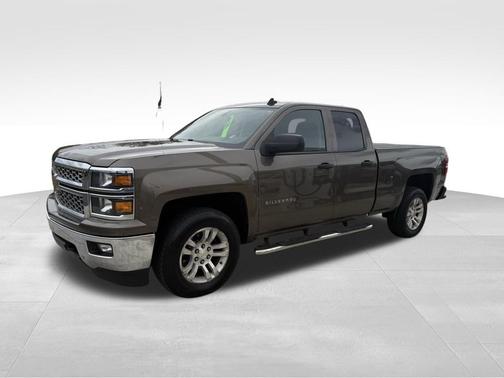 2014 Chevrolet Silverado 1500 1LT