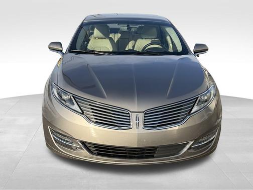 2016 Lincoln MKZ Base