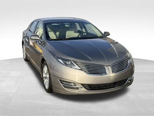 2016 Lincoln MKZ Base