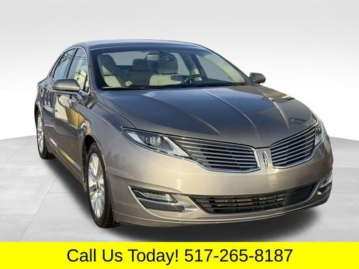 2016 Lincoln MKZ Base
