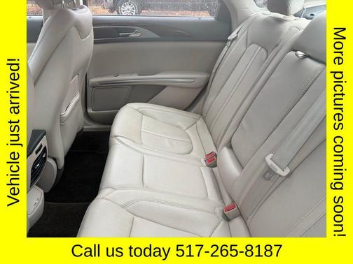 2016 Lincoln MKZ Base