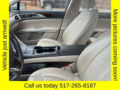 2016 Lincoln MKZ Base