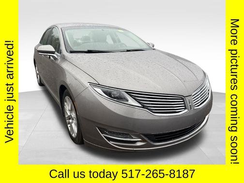 2016 Lincoln MKZ Base
