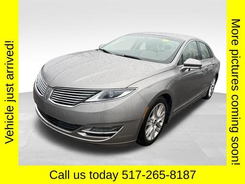 2016 Lincoln MKZ Base