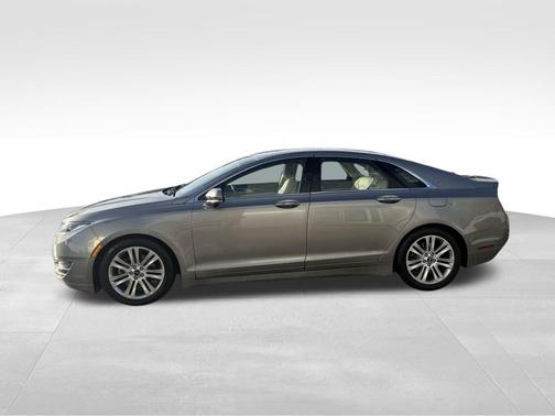 2016 Lincoln MKZ Base