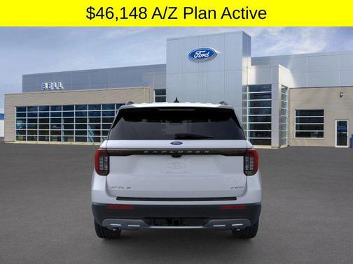 2026 Ford Explorer Active w/200A Pkg