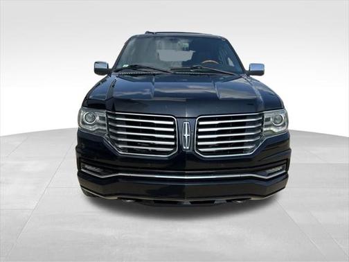 2017 Lincoln Navigator Select