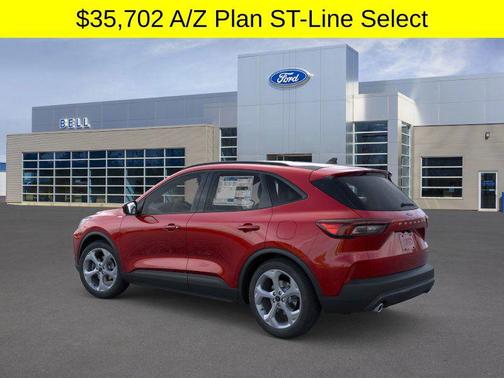 2026 Ford Escape ST-Line Select