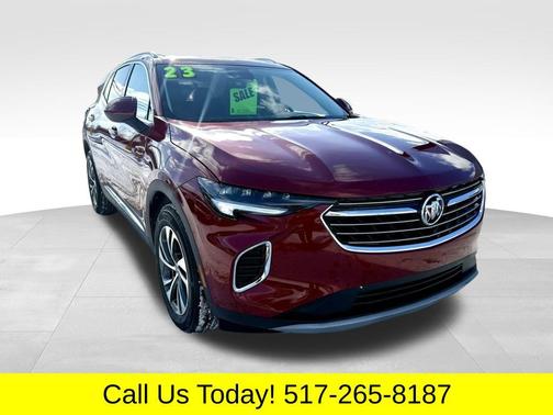 2023 Buick Envision Essence AWD