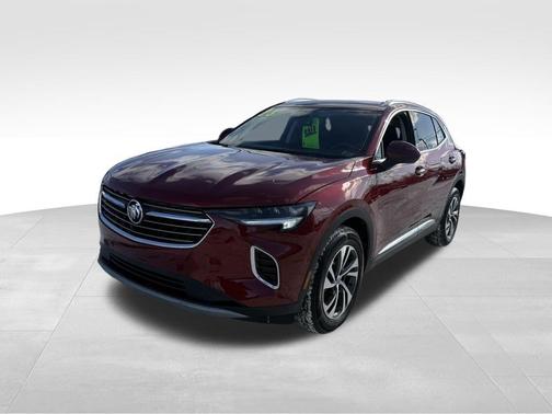 2023 Buick Envision Essence AWD