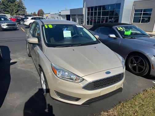 2018 Ford Focus SE
