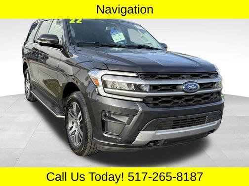 2022 Ford Expedition XLT