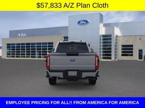 2025 Ford F-250 XL