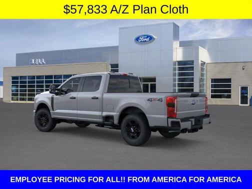 2025 Ford F-250 XL