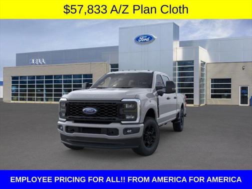 2025 Ford F-250 XL