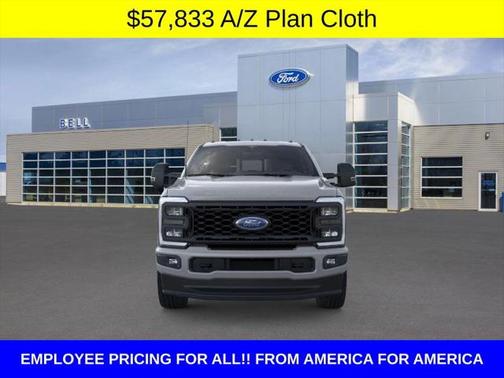2025 Ford F-250 XL