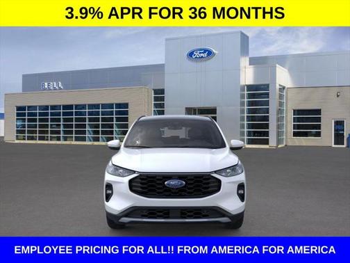 2025 Ford Escape ST-Line Select