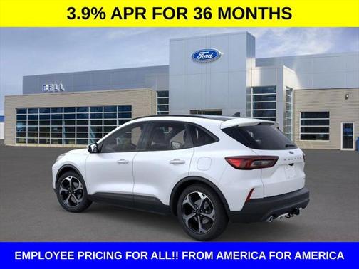 2025 Ford Escape ST-Line Select